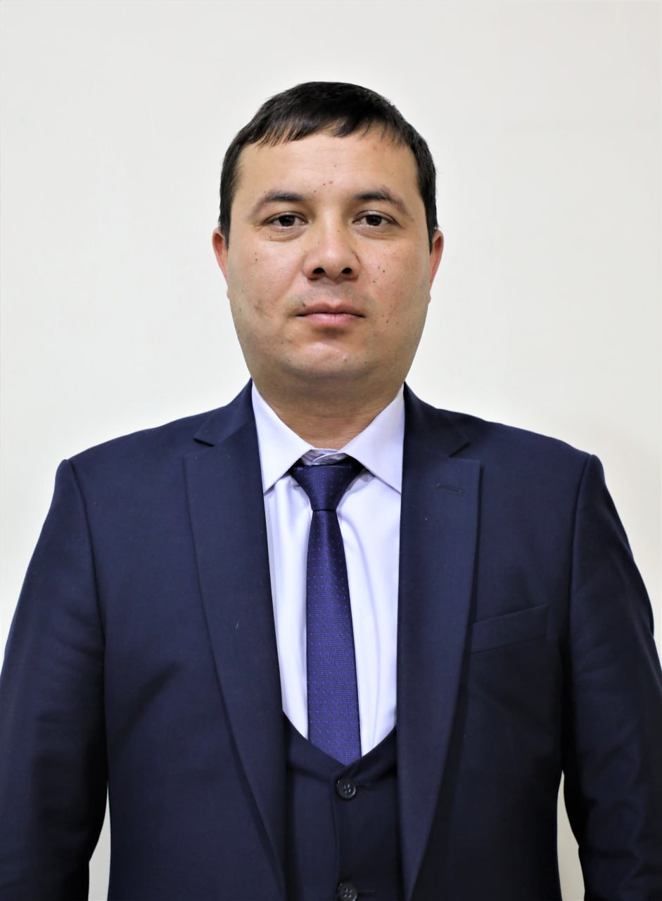 Djalilov Faxriddin Azimovich